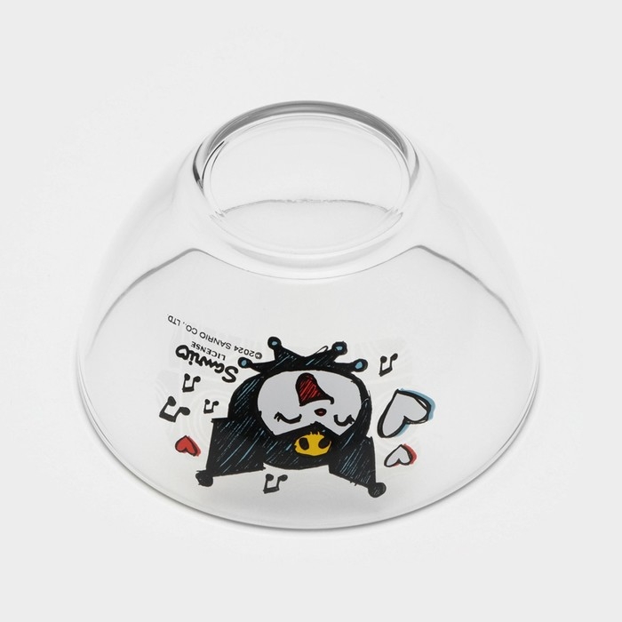 Набор стеклянной посуды &laquo;Куроми. Рок&raquo;, 3 предмета