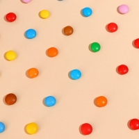 Драже шоколадное &laquo;Шоколадка&raquo; в блистере, 20 г.