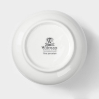 Сахарница фарфоровая с крышкой Wilmax, 210 мл, цвет белый Сахарница фарфоровая с крышкой Wilmax, 210 мл, цвет белый