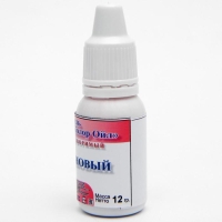 Гелевый жирорастворимый краситель "Миррор Колор Oil" Малина 12 г Гелевый жирорастворимый краситель "Миррор Колор Oil" Малина 12 г