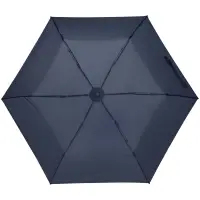 Зонт складной Luft Trek, темно-синий