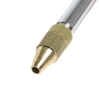 Моющий пистолет пневматический ТУНДРА, до 5 бар, бачок 0.9 литра