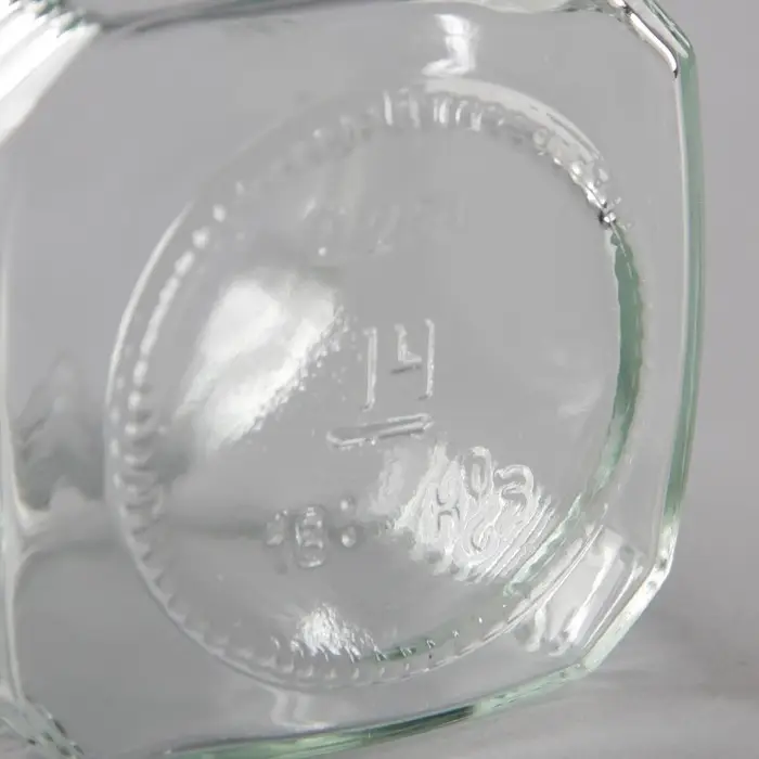 Банка стеклянная для консервирования, ТО-66 мм, 250 мл, фасовка 20 шт.