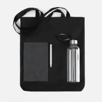 Набор First Line, черный