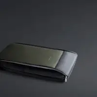 Рюкзак FlipPack, черный с зеленым