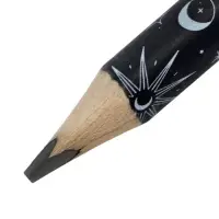 Карандаш чернографитный deVENTE. Jumbo ART 4 М, d=10 мм, 3.5 мм, трёхгранный