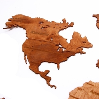 Пазл &laquo;Карта Мира&raquo;