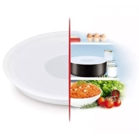 Пластиковая крышка Ingenio 04162716, 16 см