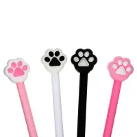 Ручка - прикол гелевая &laquo;Кошачья лапка&raquo;, МИКС