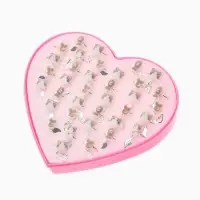 Кольцо &laquo;Выбражулька. Котики бархатные&raquo;, безразмерное, МИКС