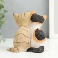 Фигурка полистоун &laquo;Котятки-малыши&raquo;, 8.5&times;6&times;8 см