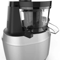 Шнековая соковыжималка Juice & Clean ZU420E10, 4 программы