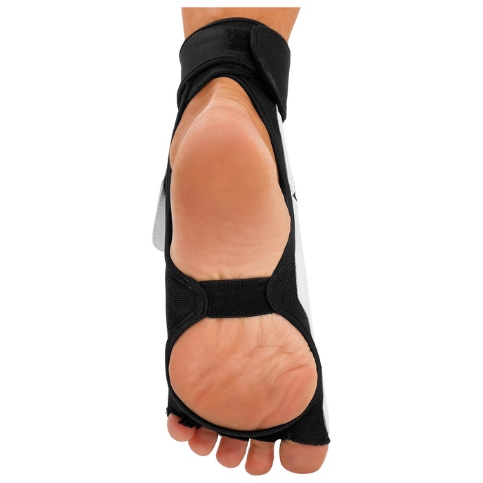 УЦЕНКА Защита стопы для тхэквондо FIGHT EMPIRE, размер XS, белая