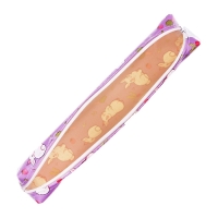 Пенал школьный &laquo;Кролики&raquo;, на молнии, МИКС