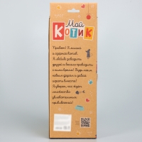 Мягкая игрушка «Милый котик. Девочка Салли», в коробке, 30 см Мягкая игрушка «Милый котик. Девочка Салли», в коробке, 30 см