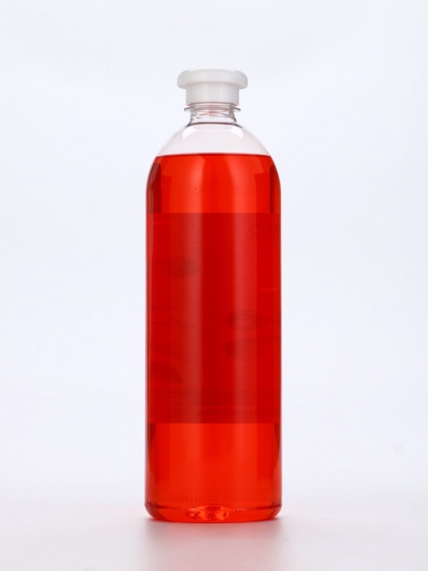 Русская Выгода Гель для душа спелая клубника, 1000 мл