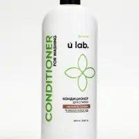 Кондиционер для белья, аромат нероли и сандал, 1000 мл, ULAB