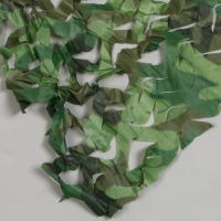 Сетка маскировочная, 5 &times; 2 м, одинарная, светло-зелёная, коричневая, Greengo