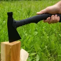 Туристический топор Bal, черный