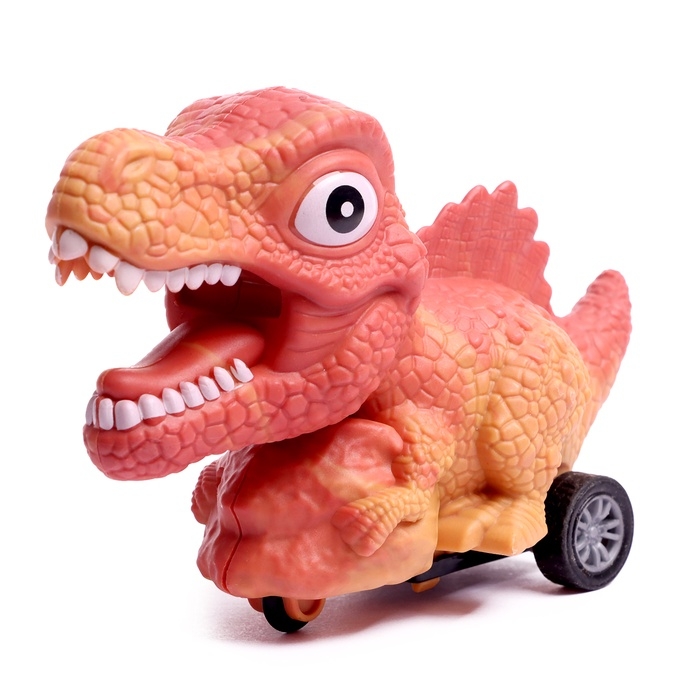 Яйцо - сюрприз &laquo;Мега. Большой заезд&raquo;, детское, 6 машинок + фигурка