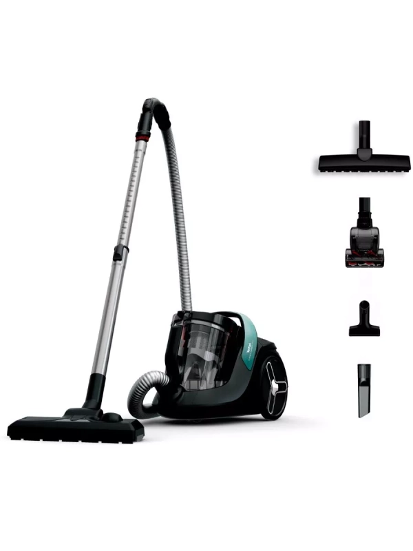 Пылесос с контейнером X-Trem Cyclonic Max TW7B62EA