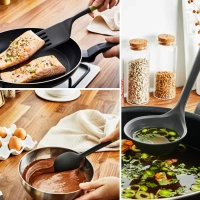 Набор кухонных аксессуаров Essential 2в1, 3 предмета