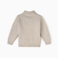 Джемпер детский на молнии KAFTAN, рост 130 см Джемпер детский на молнии KAFTAN, рост 130 см