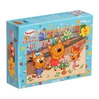 Пазл &laquo;Три кота&raquo;, 54 элемента