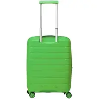 Чемодан Butterfly S, зеленый