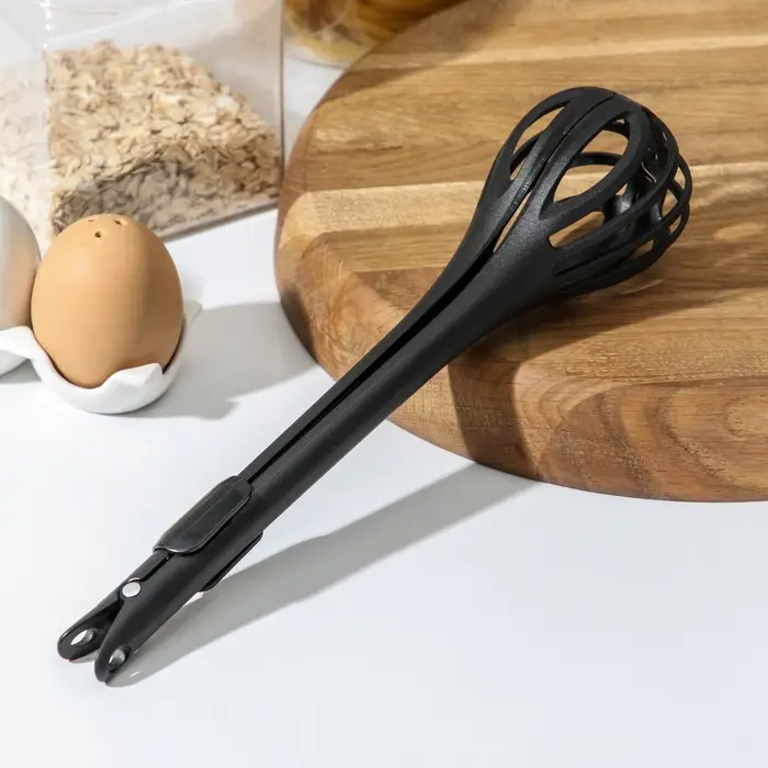 Щипцы кухонные Доляна &laquo;Универсал&raquo;, 27,5 см