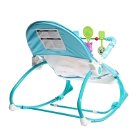 Шезлог детский &laquo;Слонёнок&raquo;, звуковые эффекты