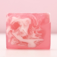 Мыло для рук &laquo;8 марта&raquo;, 90 г, аромат цветочного букета, ЧИСТОЕ СЧАСТЬЕ