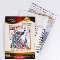 Набор для вышивания крестом &laquo;Во всей красе!&raquo;
