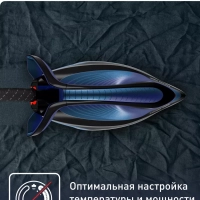 Парогенератор Express Vision SV8151E0 с умной LED-подсветкой