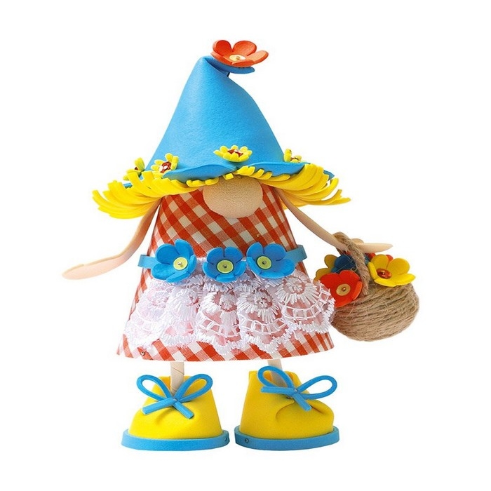 Набор создай куклу &laquo;Гномочка&raquo;