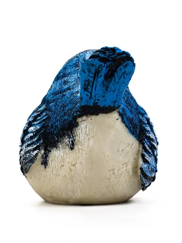 Садовая фигура 11 х 8 х 7 см "Птица"