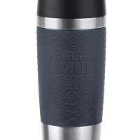 Термокружка Essential N2021510, 0,36 л, серый