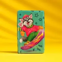 Шоколад молочный &laquo;Усатики-Хвостатики&raquo;, 12 г