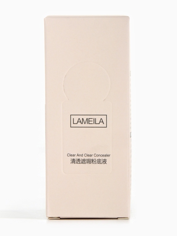 Тональный крем, водостойкий, бежевый оттенок, 30 мл