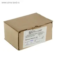 Крючок дверной КД, левый, покрытие цинк