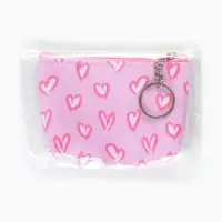 Кошелек жен 13-01-01 Июнь2501, 10,5*2,5*8 см, отд на молнии, микс