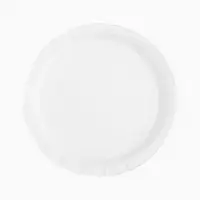 Тарелка одноразовая бумажная &laquo;HB&raquo;, 17 см, 6 шт