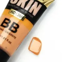 BB крем для лица оттенок 01, 40 мл (слоновая кость)