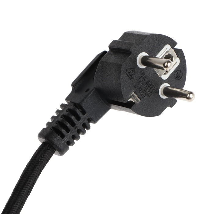 Утюг Centek CT-2346, 3200 Вт, керамика, 380 мл, капля-стоп, пар. удар, черно-золотистый Утюг Centek CT-2346, 3200 Вт, керамика, 380 мл, капля-стоп, пар. удар, черно-золотистый