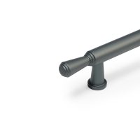 Ручка скоба CAPPIO RS145, м/о 160, цвет графит Ручка скоба CAPPIO RS145, м/о 160, цвет графит