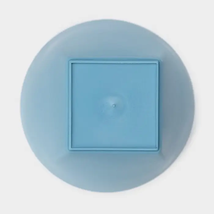 Стакан пластиковый, 400 мл, d=9 см, h=11,5 см, цвет МИКС