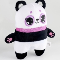 Мягкая игрушка "Панда", 14х9х6 см