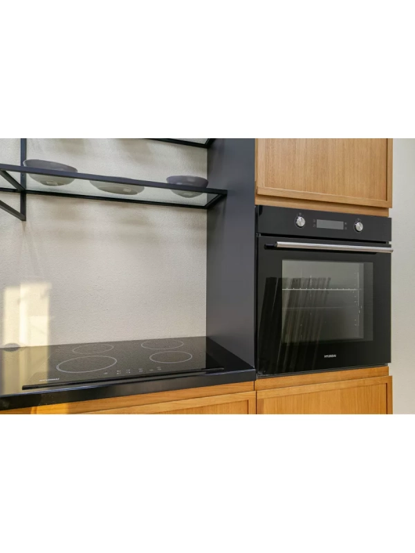 Индукционная варочная поверхность HHI 6740 BG черный