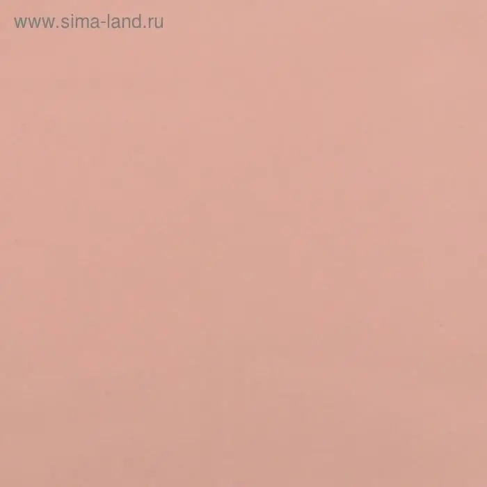 Пленка для цветов &laquo;Бронзовая полоса&raquo;, пудра, 58&times;58&plusmn;5% см