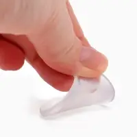 Накладки мебельные, защитные, противоударные, 4 см, набор 2 шт., Крошка Я